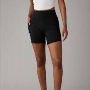 AE highwasited The Everything Pocket Bike Short black size XXL